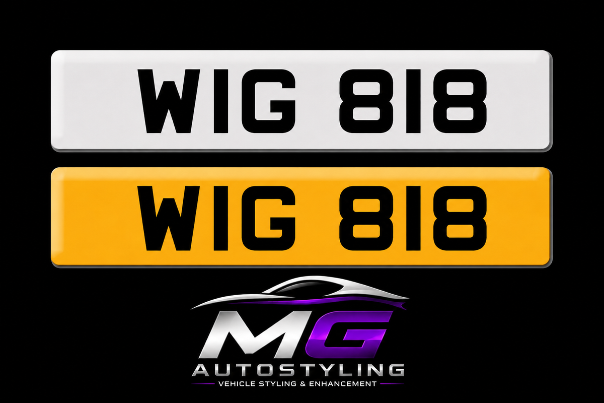 WIG 818