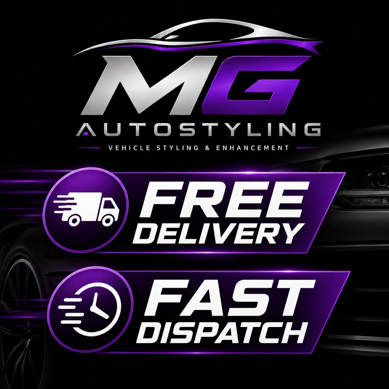 3D GEL PLATES - ROAD LEGAL 79MM