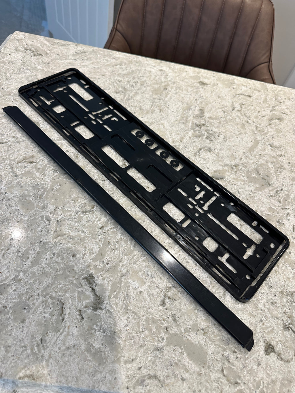 Numberplate Surround