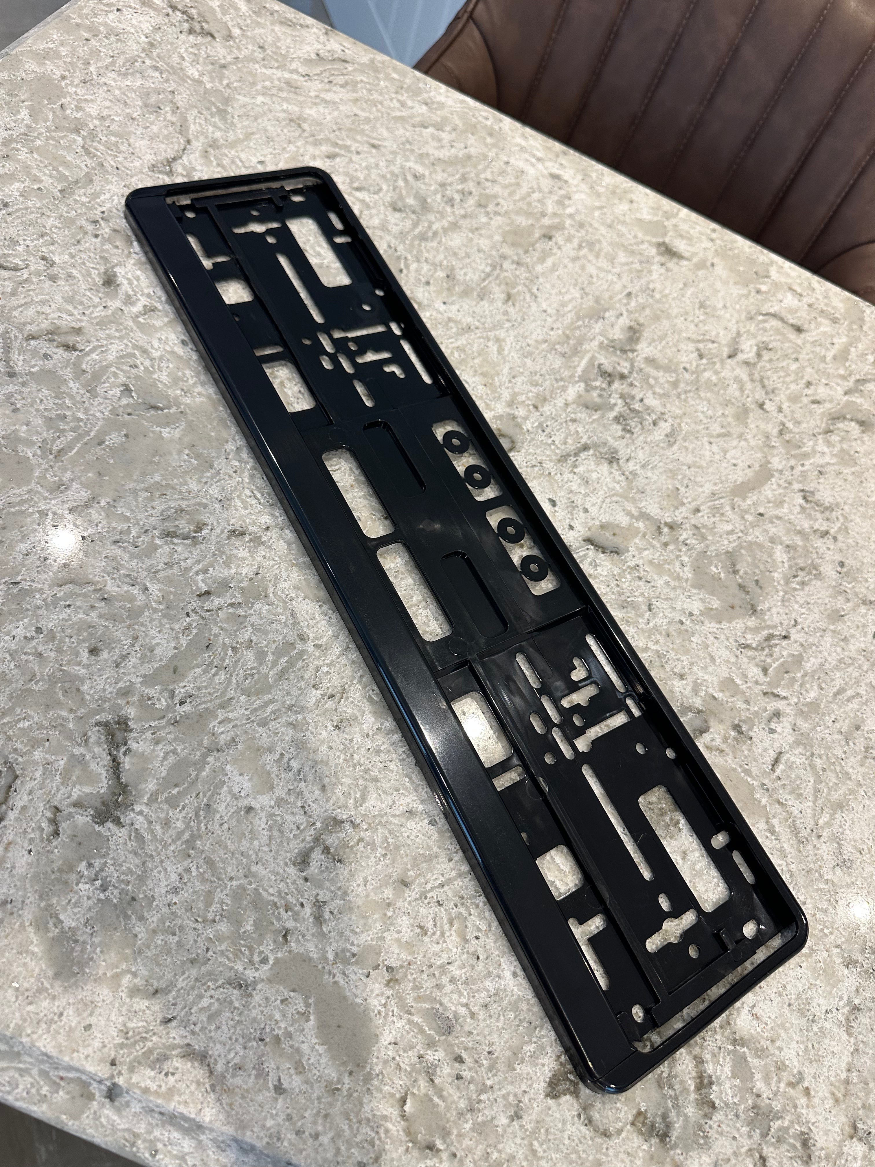 Numberplate Surround